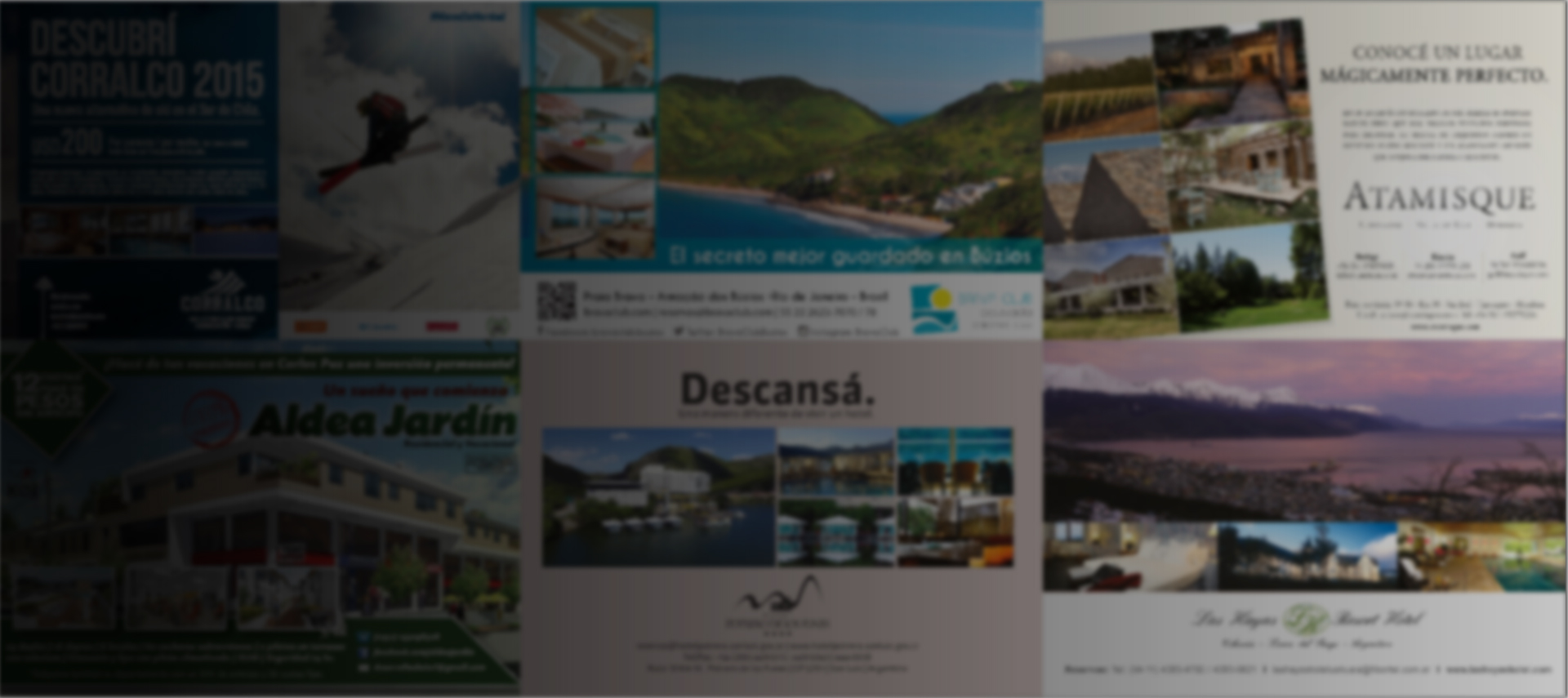 Dossiers y Suplementos